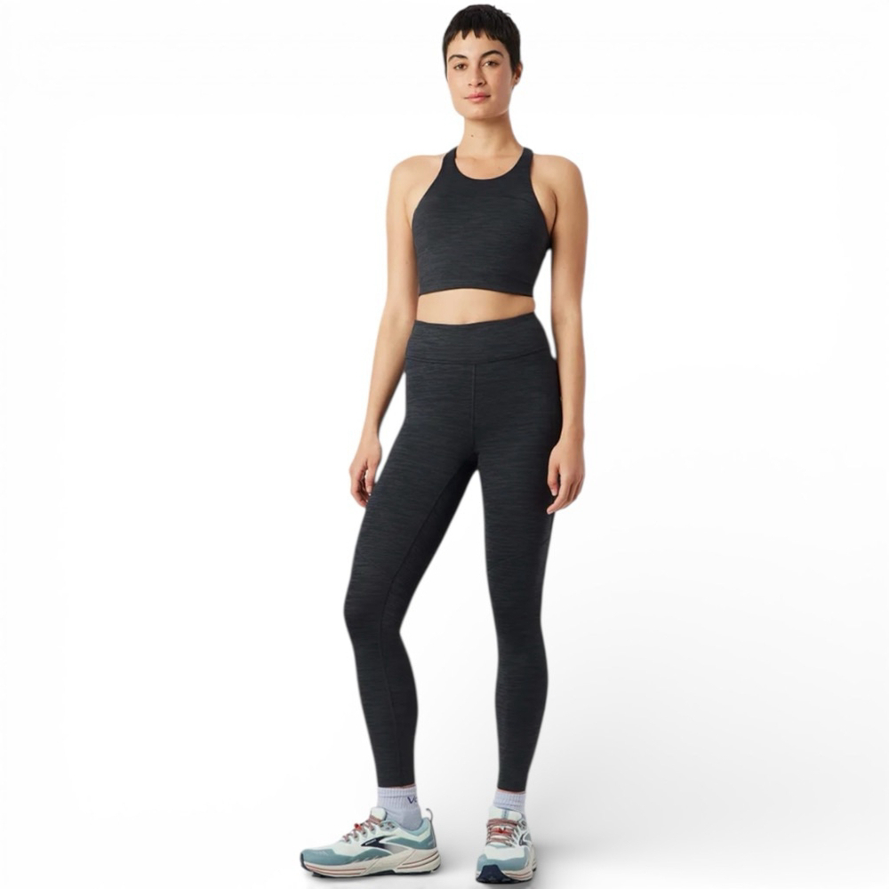 Outdoor Voices Charcoal TechSweat Matching Set, M